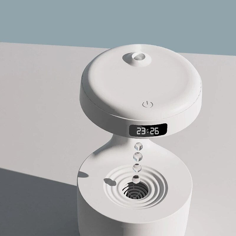 Anti Gravity Water Drop Humidifier - Buzzburstsh0p