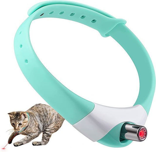 Laser Cat Collar - Buzzburstsh0p