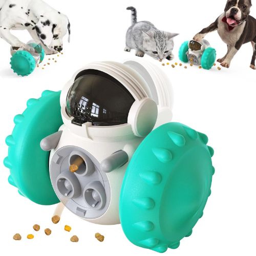 Pet Treat Dispenser Toy - Buzzburstsh0p