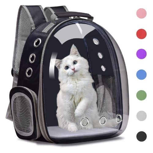 Cat Carrier Backpack - Buzzburstsh0p